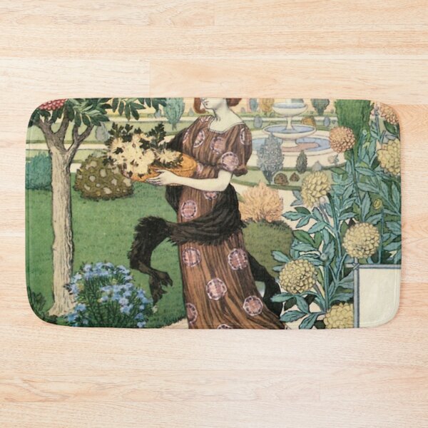 Item preview, Eugène Grasset 'Septembre', 1896 designed and sold by darabaileyines.