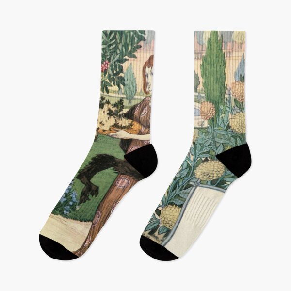 Item preview, Eugène Grasset 'Septembre', 1896 designed and sold by darabaileyines.