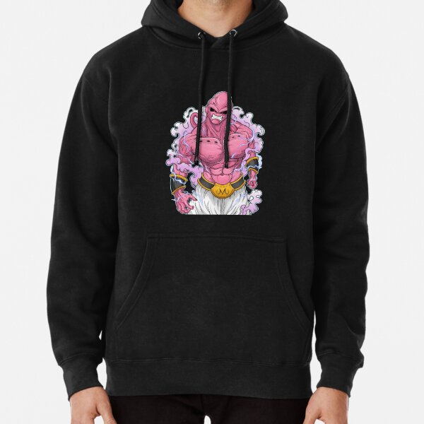 Kid shop buu hoodie