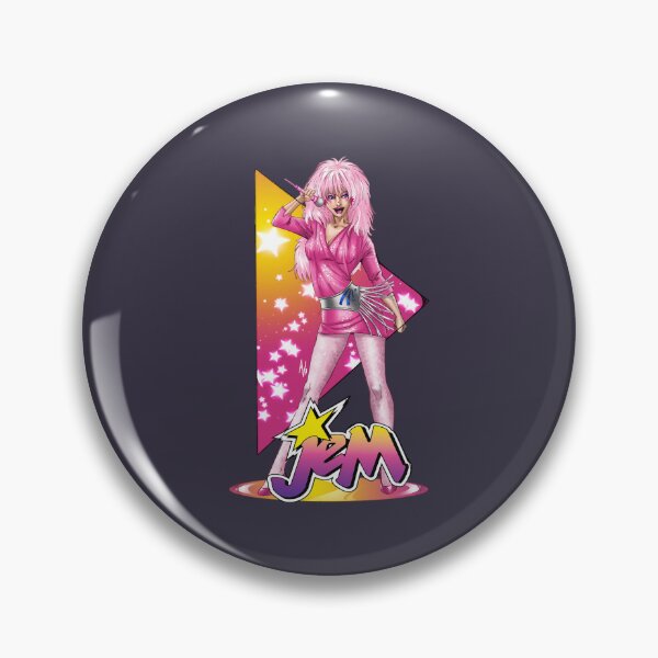 Item preview, Lucky Gift Jem And The Holograms Gifts For Halloween designed and sold by Robinson101Dal.