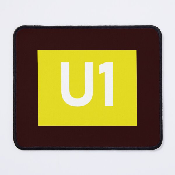 Item preview, Berliner U-Bahn Liniensymbole U1   designed and sold by SnapyLands.