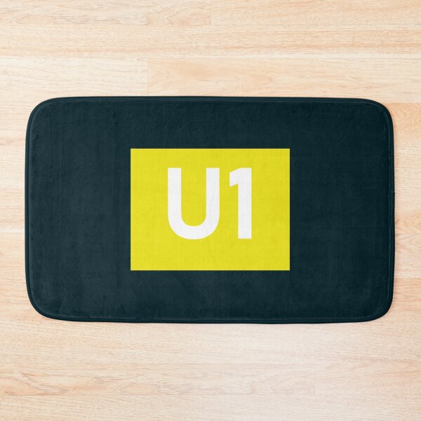 Item preview, Berliner U-Bahn Liniensymbole U1   designed and sold by SnapyLands.