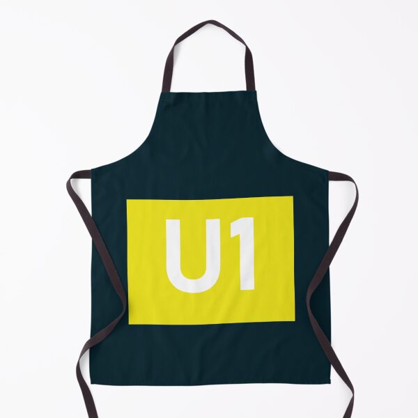 Item preview, Berliner U-Bahn Liniensymbole U1   designed and sold by SnapyLands.