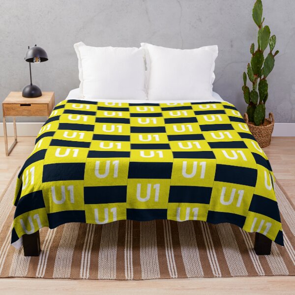 Item preview, Berliner U-Bahn Liniensymbole U1   designed and sold by SnapyLands.