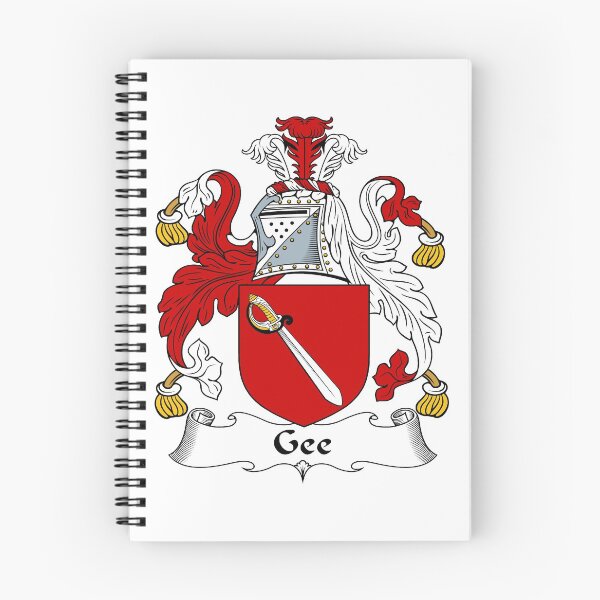 Item preview, Gee designed and sold by HaroldHeraldry.