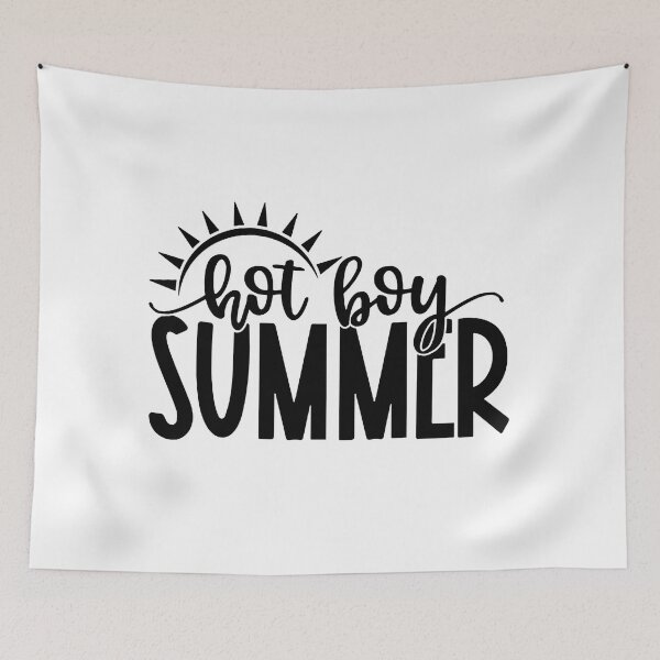 Item preview, Hot Boy Summer designed and sold by brenorose.