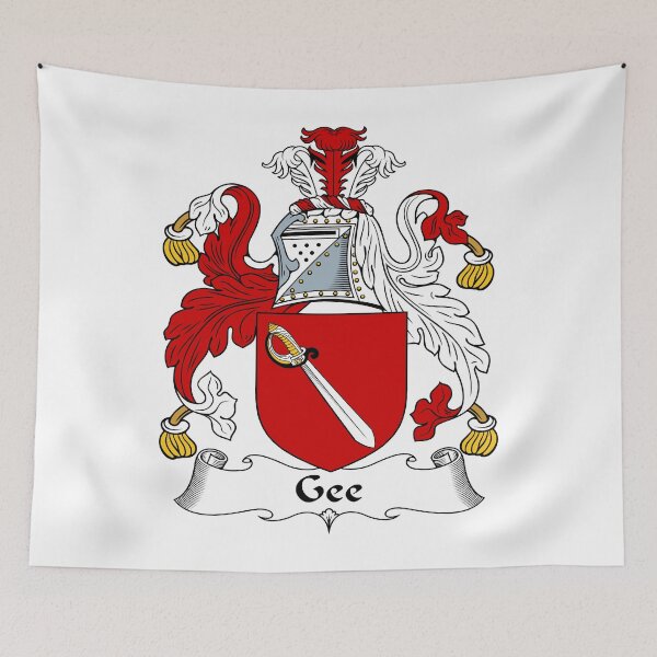 Item preview, Gee designed and sold by HaroldHeraldry.