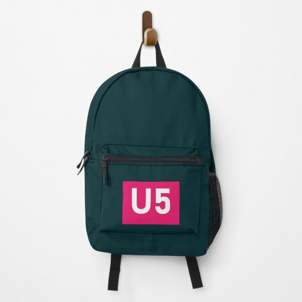 Item preview, Berliner U-Bahn Liniensymbole U5   designed and sold by SnapyLands.