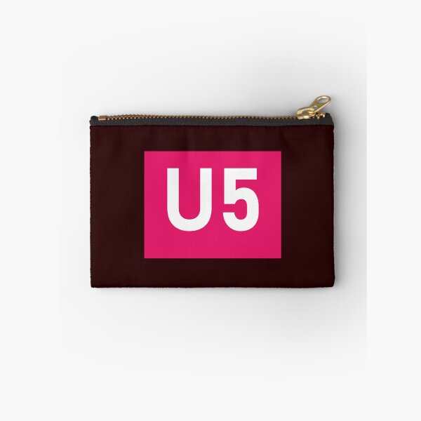 Item preview, Berliner U-Bahn Liniensymbole U5   designed and sold by SnapyLands.