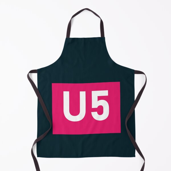 Item preview, Berliner U-Bahn Liniensymbole U5   designed and sold by SnapyLands.