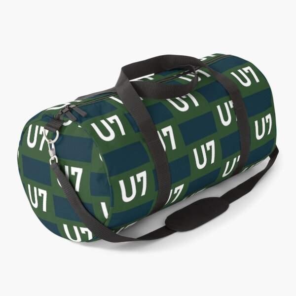 Item preview, Berliner U-Bahn Liniensymbole U7 designed and sold by SnapyLands.