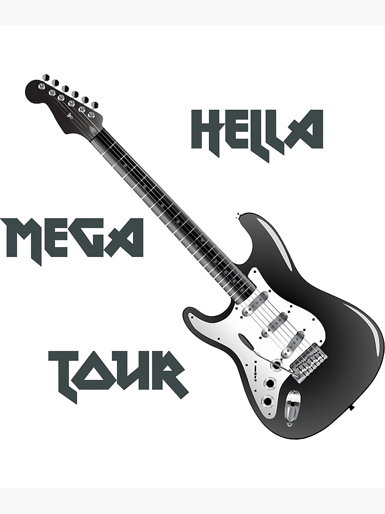 hella-mega-tour-poster-for-sale-by-dobbinsstored-redbubble