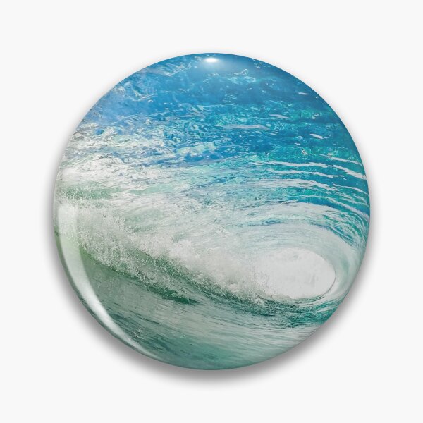 Item preview, Tropical Ocean Waves  designed and sold by newburyboutique.
