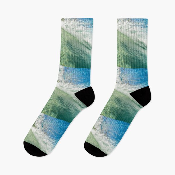 Item preview, Tropical Ocean Waves  designed and sold by newburyboutique.
