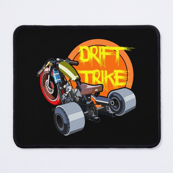 Item preview, Drift Trike Sticker designed and sold by gloria1os.