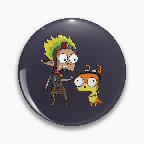 Item preview, Funny Gifts For Invader Jak designed and sold by CarolinWeis.