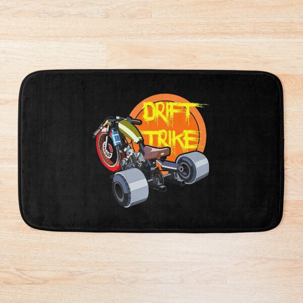 Item preview, Drift Trike Sticker designed and sold by gloria1os.