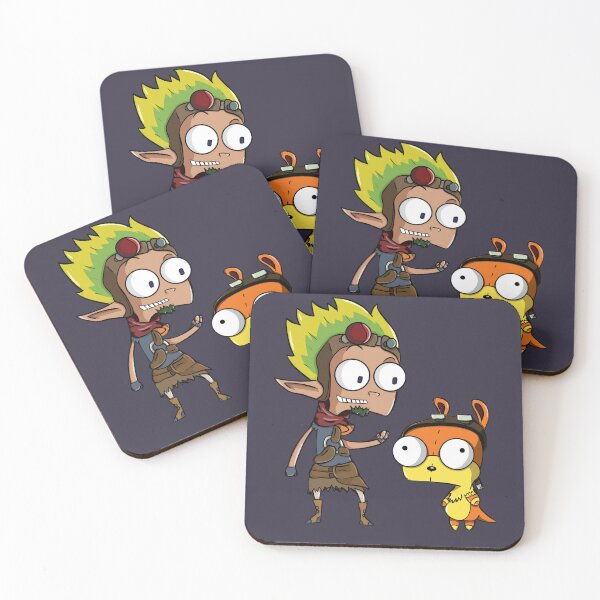 Item preview, Funny Gifts For Invader Jak  designed and sold by CarolinWeis.