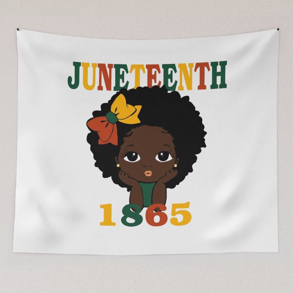Item preview, Juneteenth Celebrating designed and sold by Guestdard.