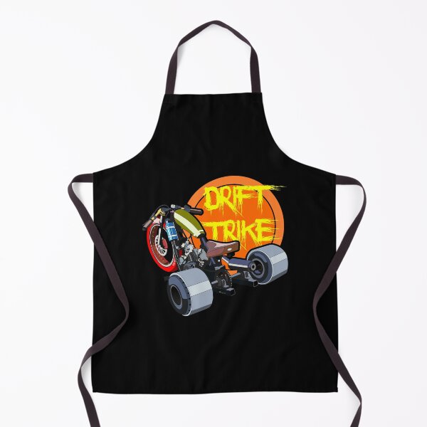 Item preview, Drift Trike Sticker designed and sold by gloria1os.