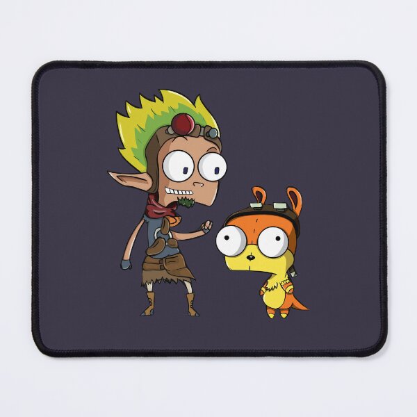 Item preview, Funny Gifts For Invader Jak  designed and sold by CarolinWeis.