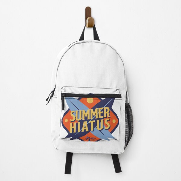 Item preview, Summer Hiatus On Beach. designed and sold by merch-by-sho.