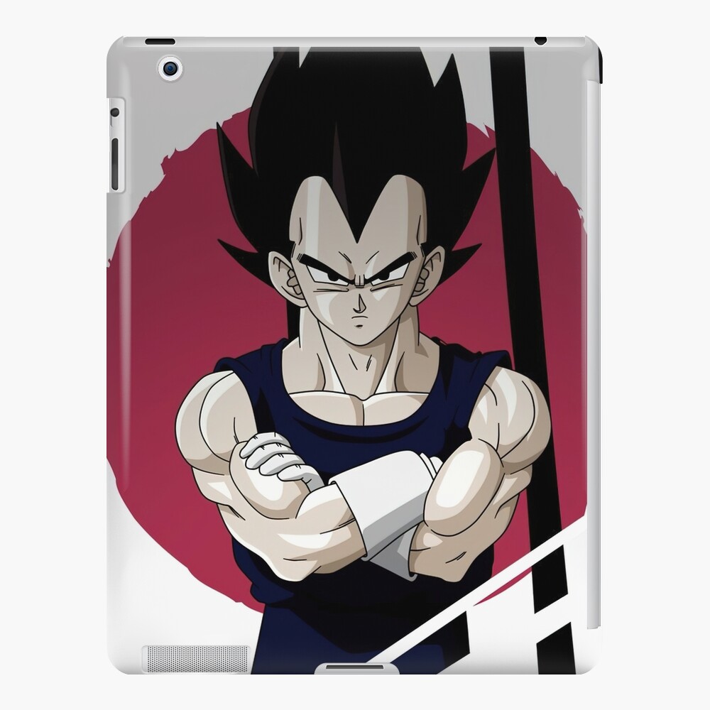 Dragon Ball Goku SS3 iPad Case & Skin for Sale by JohnRobertson47