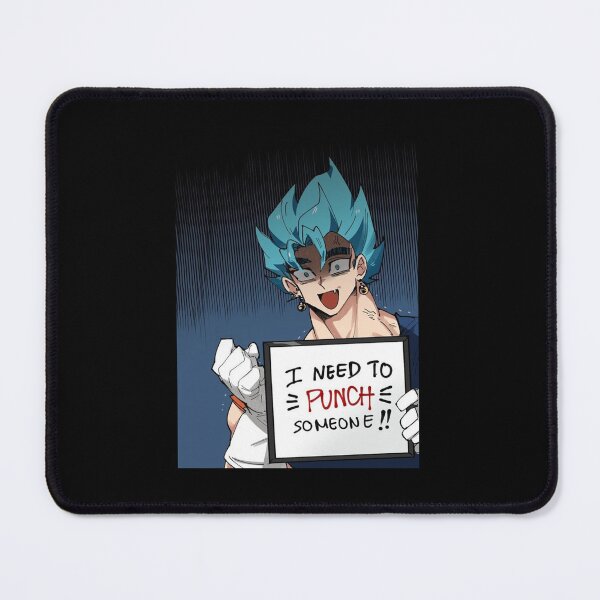 Item preview, Vegito Need to punch designed and sold by Cuong339.