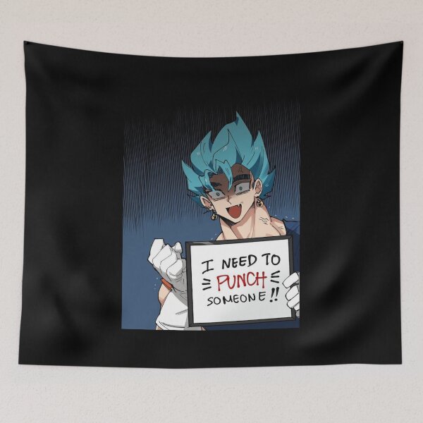 Item preview, Vegito Need to punch designed and sold by Cuong339.