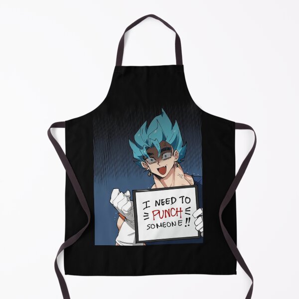 Item preview, Vegito Need to punch designed and sold by Cuong339.