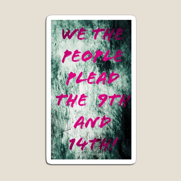 Item preview, We the People  designed and sold by DoubleBrandyStudio .