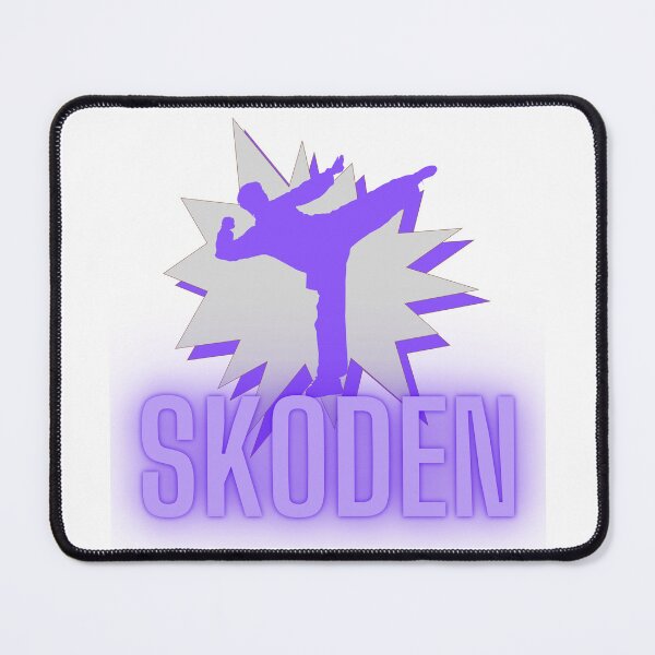 Item preview, Skoden Kung Fu designed and sold by NDNlook.