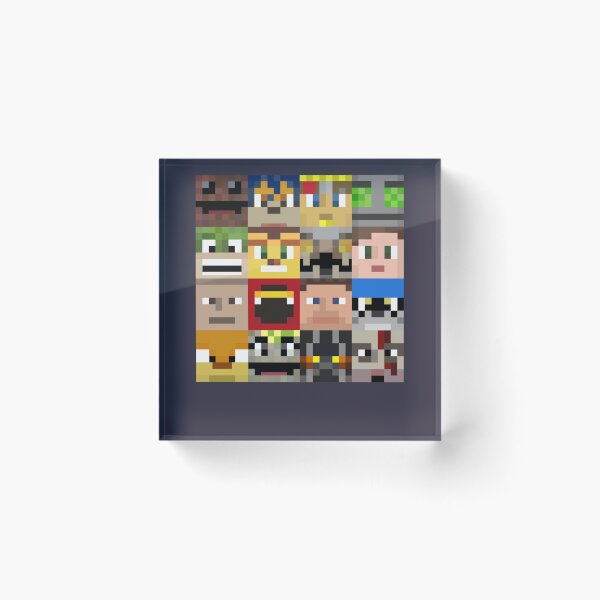 Item preview, Funny Gifts PlayStation Crafting Style Ver. 2  designed and sold by CarolinWeis.