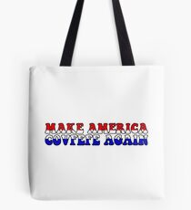 Make America Covfefe Again Tote Bag
