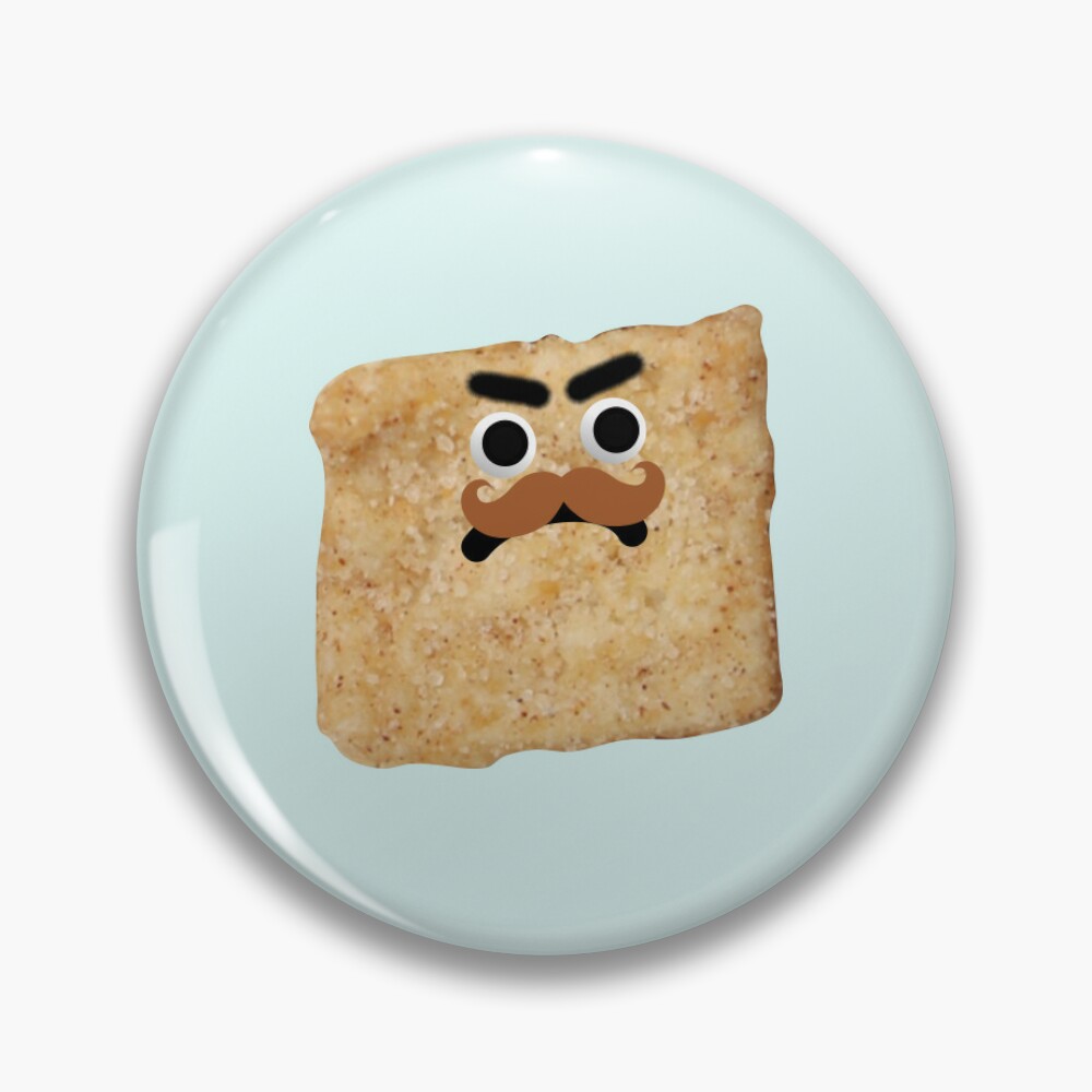 Men's Cinnamon Toast Crunch Sad And Angry Funny Food Meme