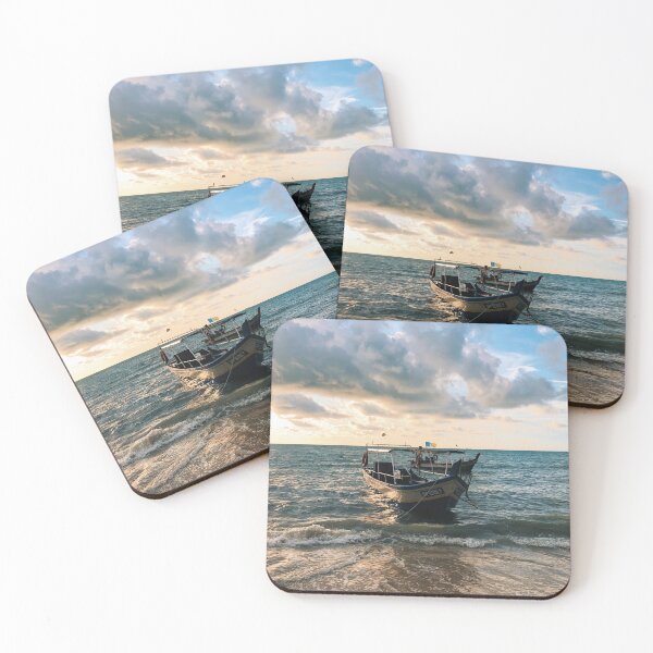 Item preview, The Beach designed and sold by FigureAndFold.