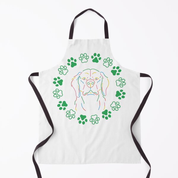 Item preview, Dog Waving designed and sold by Tishndco.