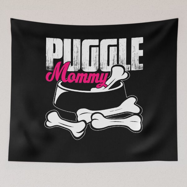 Item preview, World's Best Puggle Mommy designed and sold by UnknownArtistt.