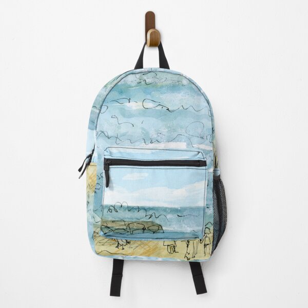 Item preview, Surf's Up, Freshwater designed and sold by CeciliaBell.