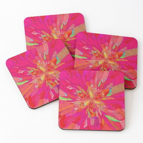 Item preview, Bright Bold and Beautiful Floral Abstract Design  designed and sold by FancyFriendship.