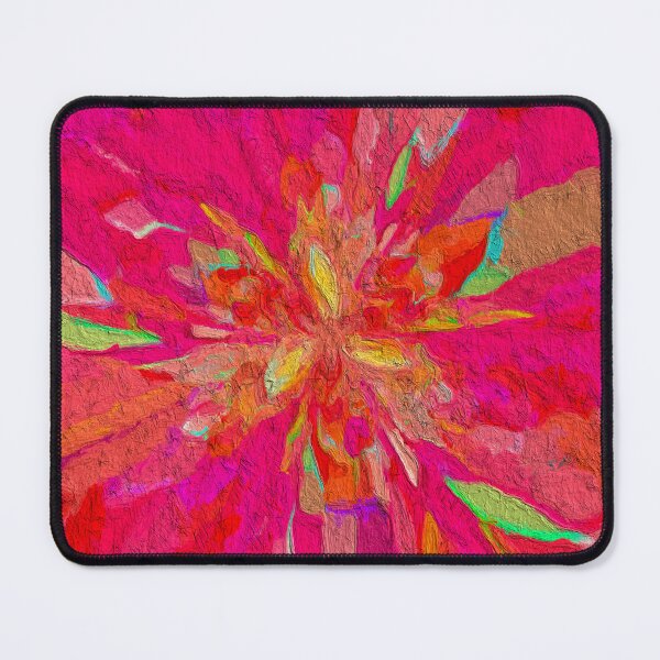 Item preview, Bright Bold and Beautiful Floral Abstract Design designed and sold by FancyFriendship.