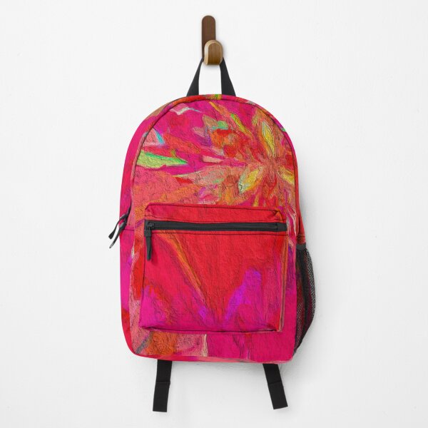Item preview, Bright Bold and Beautiful Floral Abstract Design designed and sold by FancyFriendship.