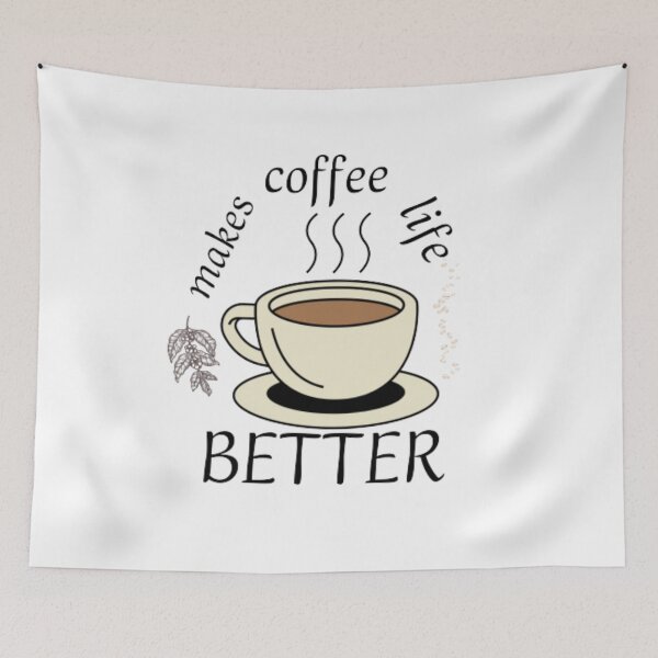 Item preview, coffee lover designed and sold by Ward beauty.