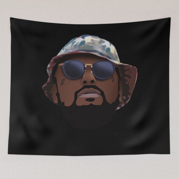 Item preview, Schoolboy Q  RSHH Cartoon   designed and sold by harresseamanf.