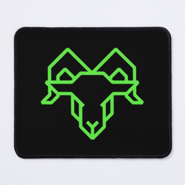Item preview, Goat head Green designed and sold by MoanaTui.