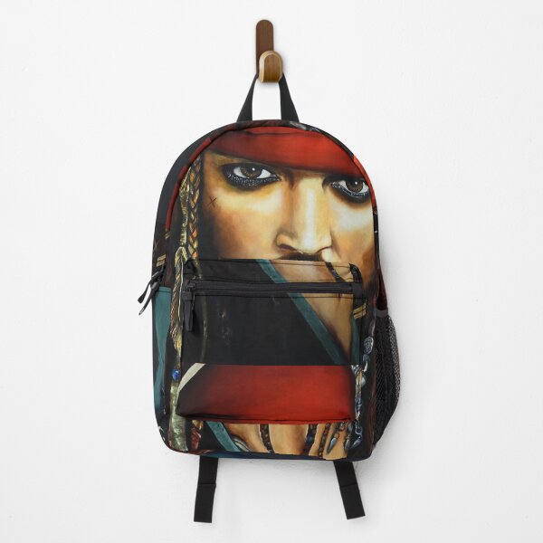 Item preview, Jack sparrow designed and sold by SabineVpeinture.