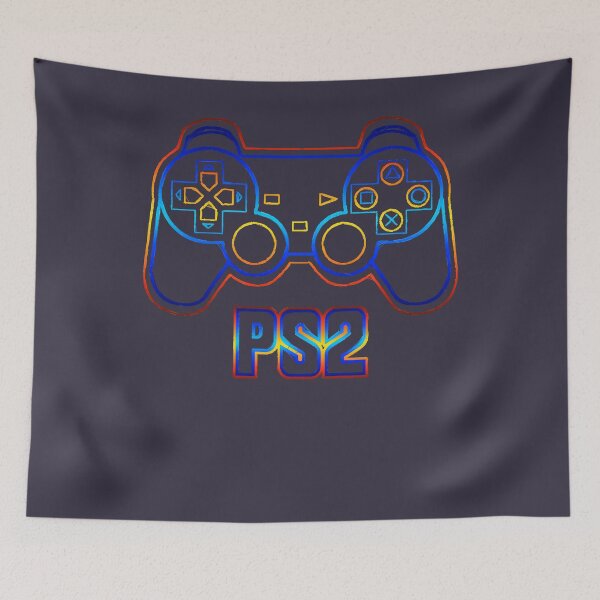 Item preview, Funny Men PS2 Outline  designed and sold by CarolinWeis.