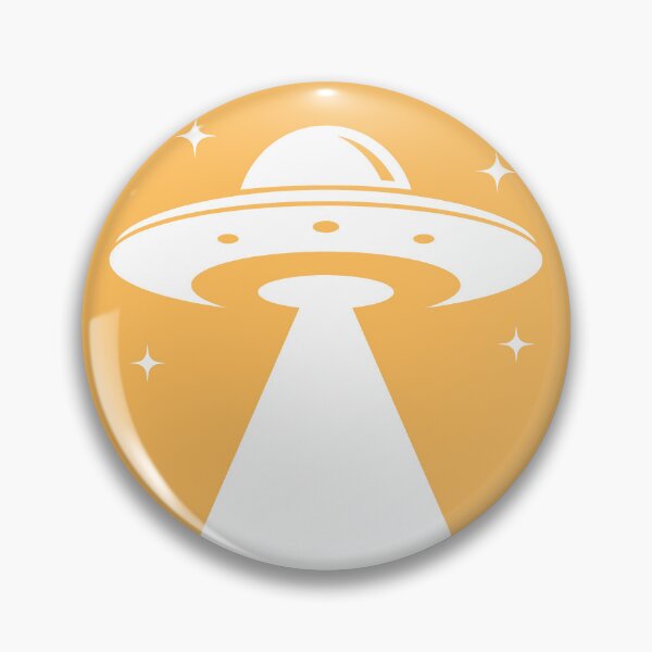 Item preview, Unidentified flying object - U.F.O  designed and sold by aneram.