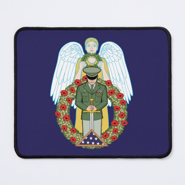Item preview, Memorial Day designed and sold by Mindscaping.