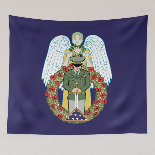 Item preview, Memorial Day designed and sold by Mindscaping.